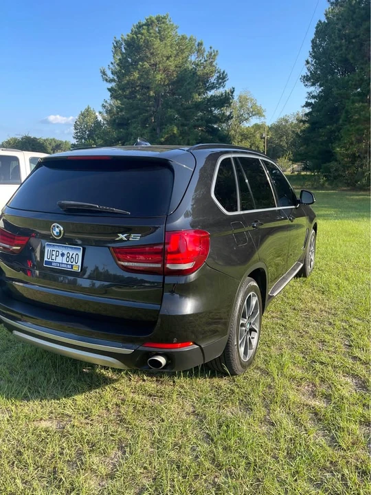 2015 BMW F15 X5 - Image 7 of 16