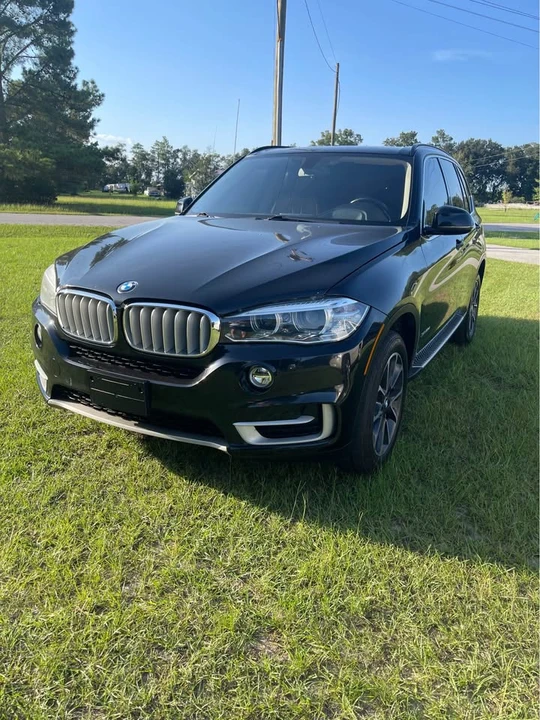 2015 BMW F15 X5 - Image 2 of 16