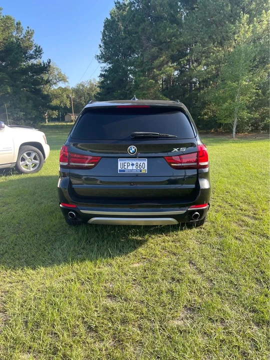 2015 BMW F15 X5 - Image 6 of 16