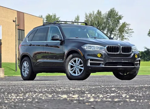 2015 BMW X5 xDrive35d Sport Utility 4D