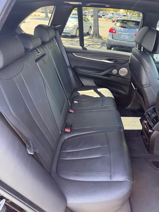 2015 BMW F15 X5 - Image 13 of 19