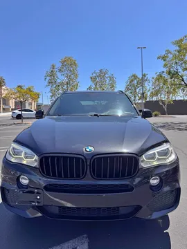 2015 BMW X5 xDrive35d Sport Utility 4D