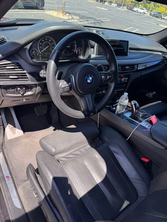 2015 BMW F15 X5 - Image 19 of 19