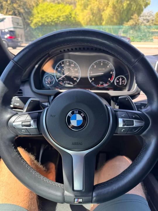 2015 BMW F15 X5 - Image 8 of 19