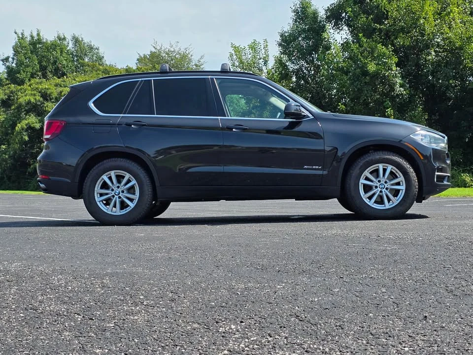 2015 BMW F15 X5 - Image 3 of 12