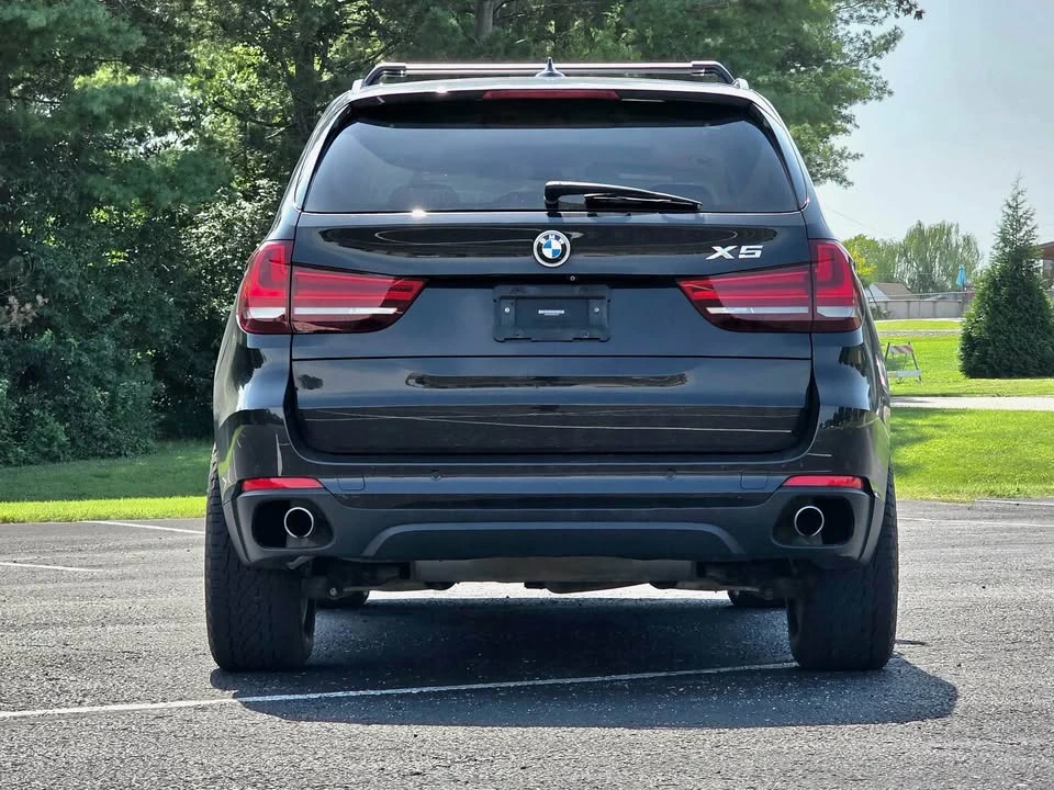 2015 BMW F15 X5 - Image 5 of 12