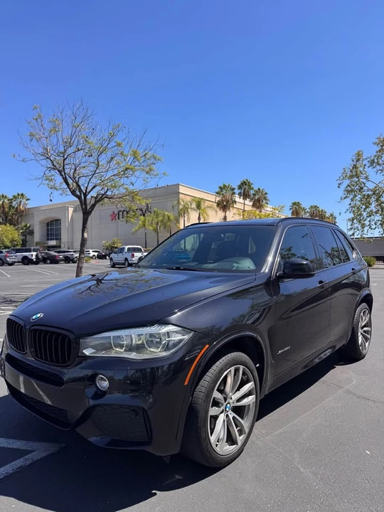 2015 BMW F15 X5 - Image 2 of 19