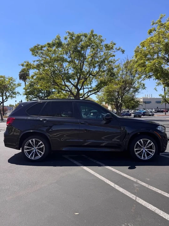 2015 BMW F15 X5 - Image 7 of 19