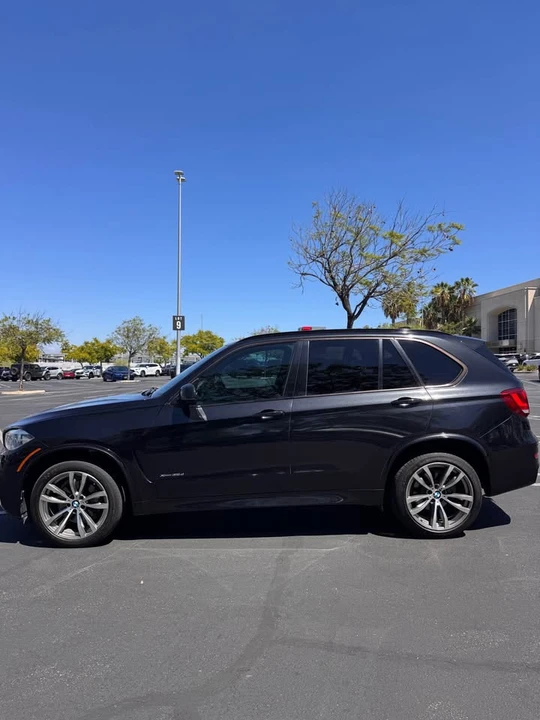 2015 BMW F15 X5 - Image 4 of 19