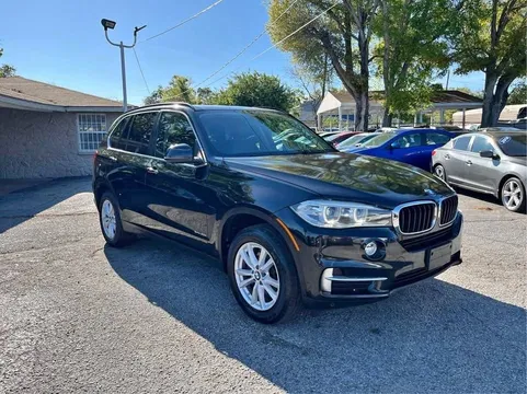 2015 BMW X5 xDrive35d Sport Utility 4D