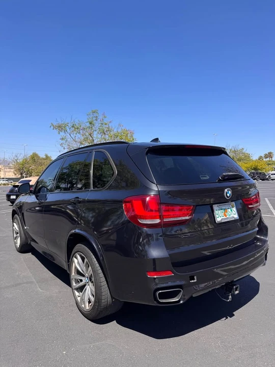 2015 BMW F15 X5 - Image 5 of 19