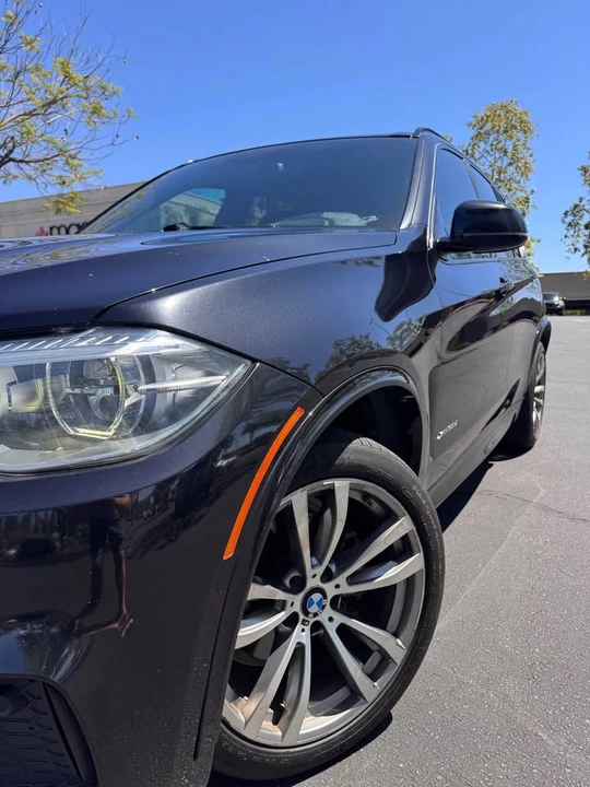 2015 BMW F15 X5 - Image 18 of 19