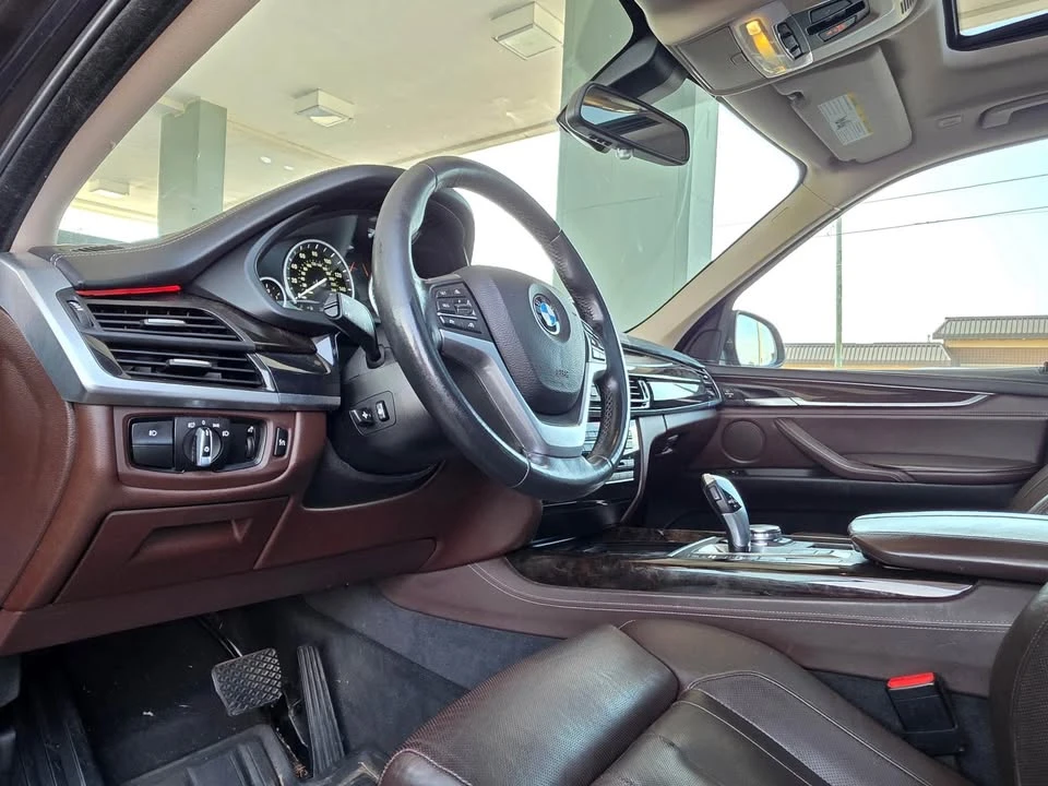 2015 BMW F15 X5 - Image 6 of 11