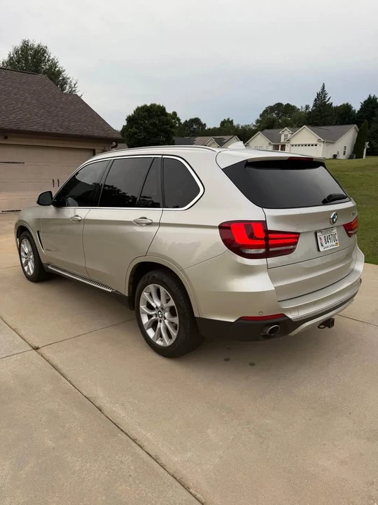 2015 BMW F15 X5 - Image 6 of 16