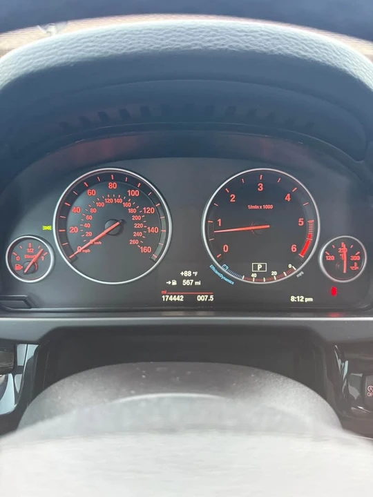 2015 BMW F15 X5 - Image 15 of 16