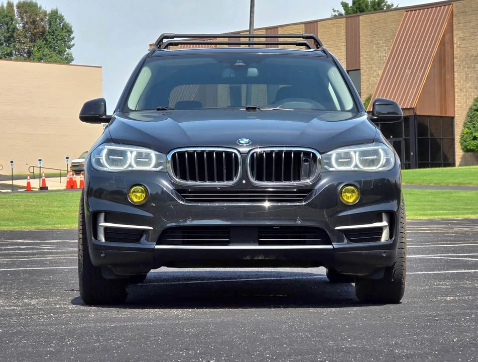 2015 BMW F15 X5 - Image 2 of 11