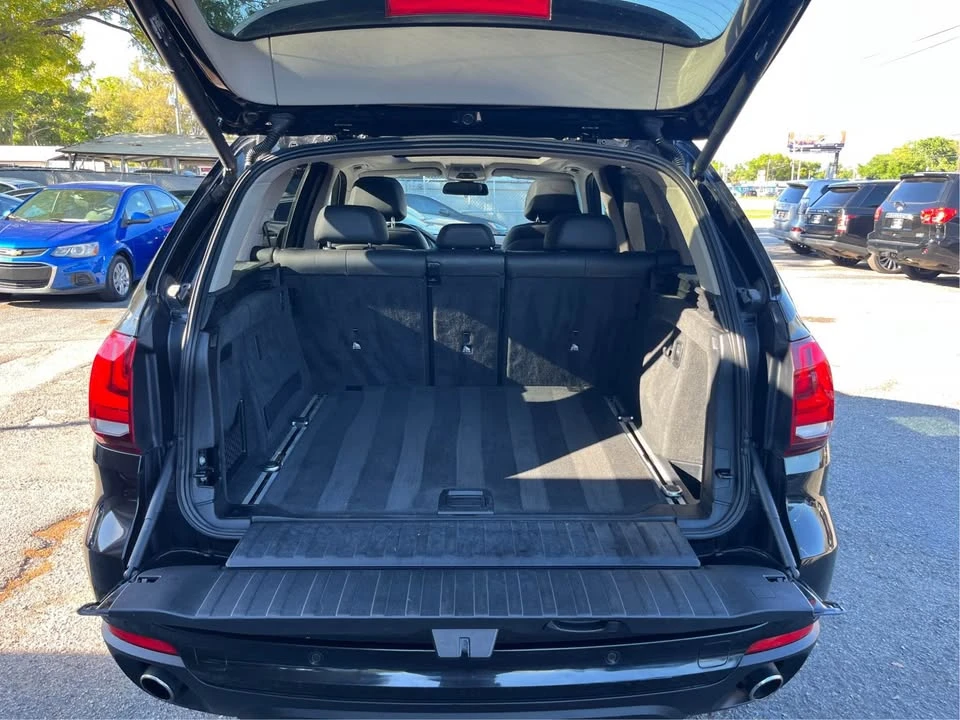 2015 BMW F15 X5 - Image 8 of 8