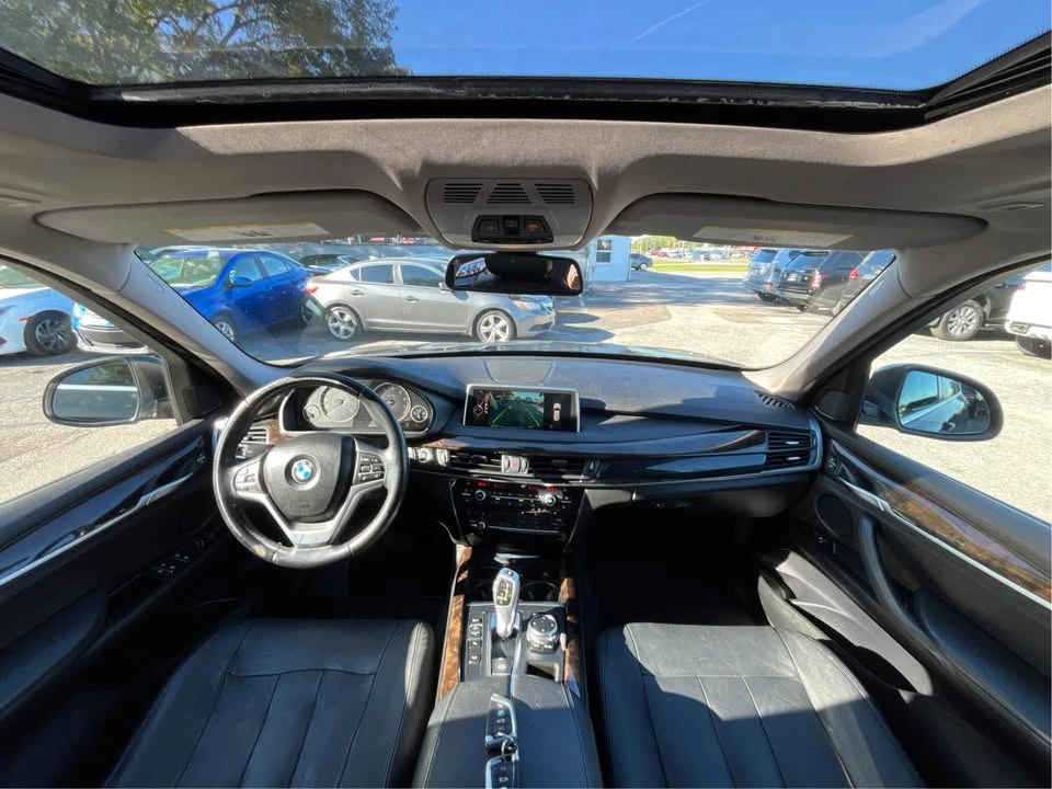 2015 BMW F15 X5 - Image 6 of 8