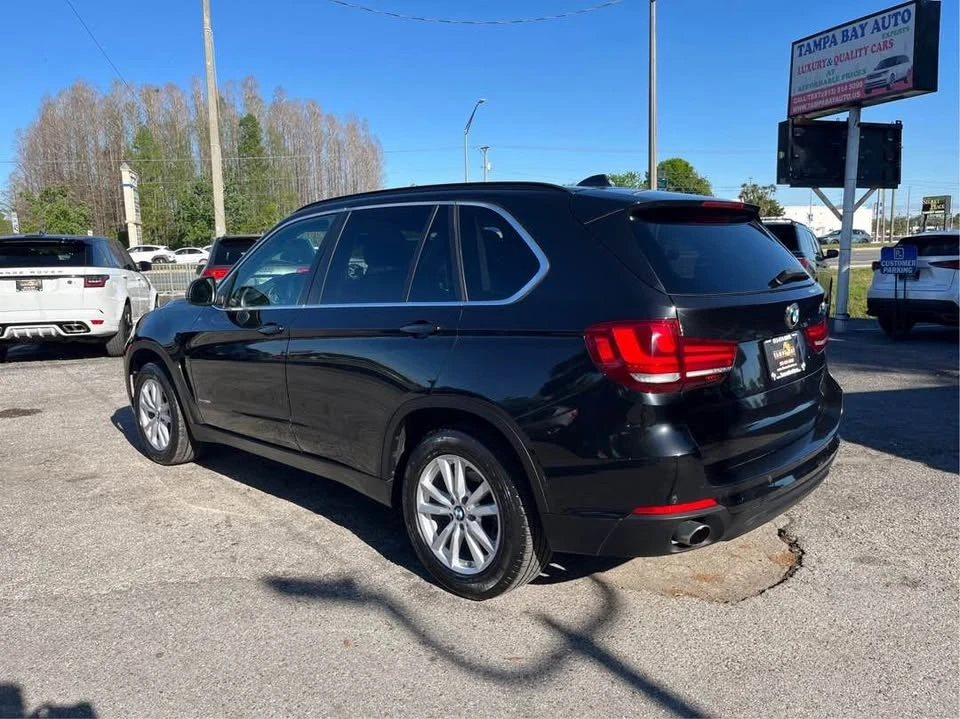 2015 BMW F15 X5 - Image 3 of 8