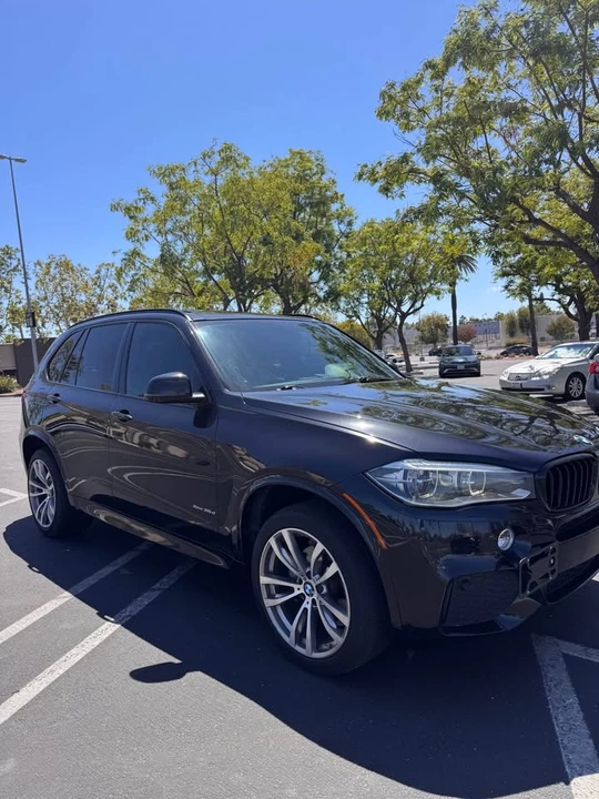2015 BMW F15 X5 - Image 3 of 19