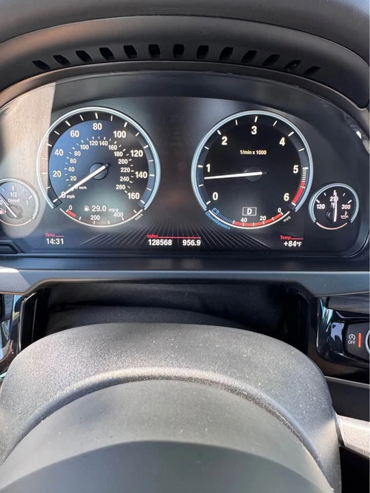 2015 BMW F15 X5 - Image 12 of 19