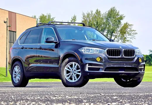 2015 BMW X5 xDrive35d Sport Utility 4D