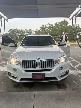 2015 BMW X5 · xDrive35d Sport Utility 4D