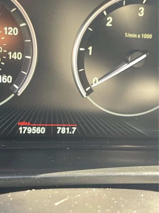 2015 BMW F15 X5 - Image 12 of 16