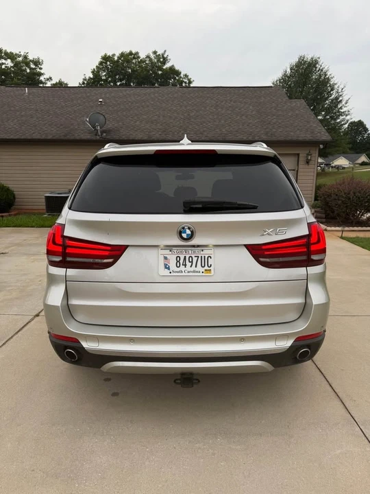 2015 BMW F15 X5 - Image 5 of 16