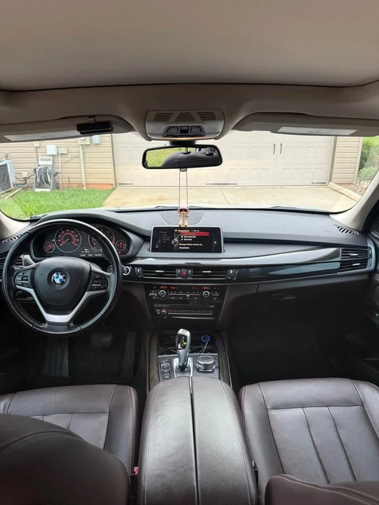 2015 BMW F15 X5 - Image 11 of 16