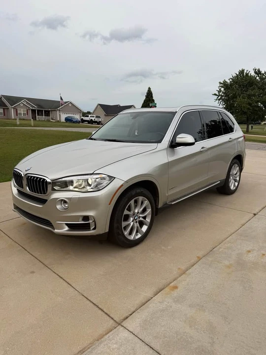 2015 BMW F15 X5 - Image 2 of 16