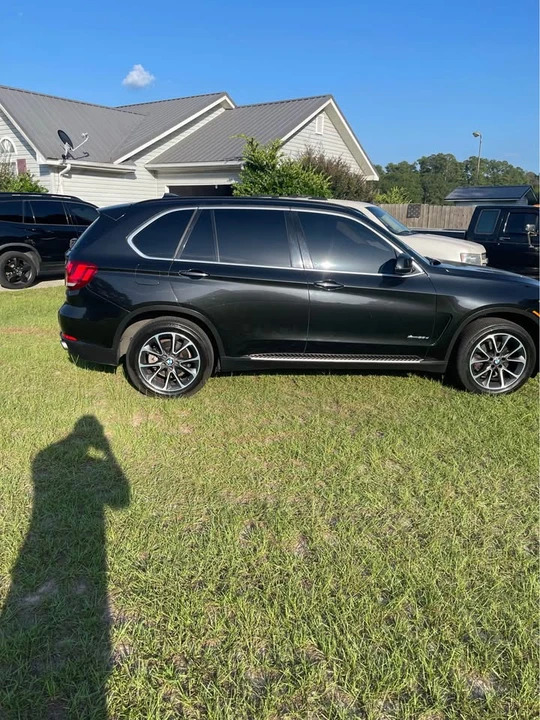 2015 BMW F15 X5 - Image 8 of 16