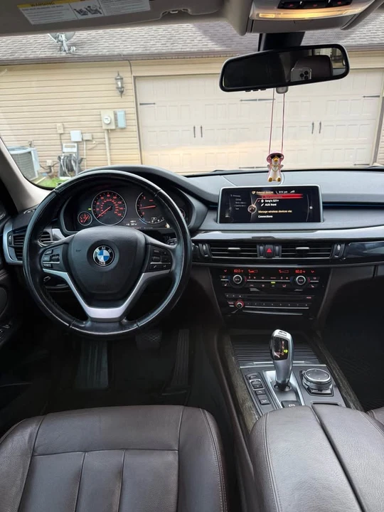 2015 BMW F15 X5 - Image 12 of 16