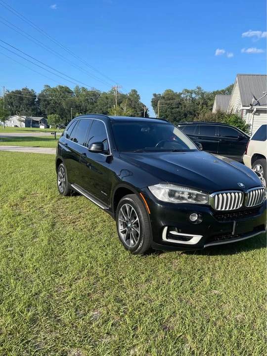 2015 BMW F15 X5 - Image 9 of 16