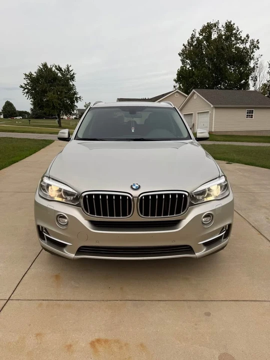 2015 BMW F15 X5 - Image 7 of 16