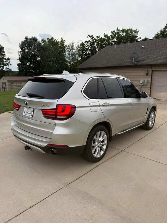 2015 BMW F15 X5 - Image 4 of 16