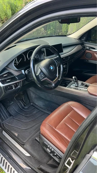 2015 BMW F15 X5 - Image 5 of 9