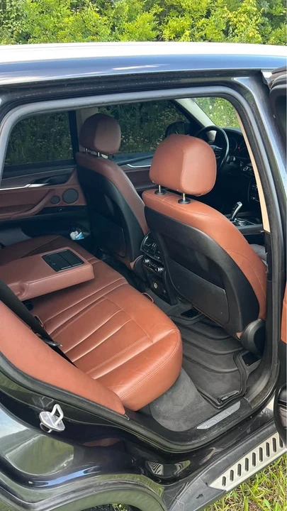 2015 BMW F15 X5 - Image 8 of 9