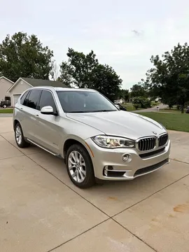 2015 BMW X5 xDrive35d Sport Utility 4D