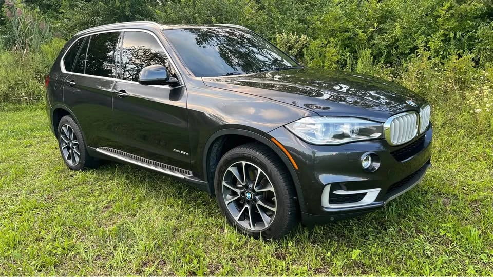 2015 BMW F15 X5 - Image 2 of 9