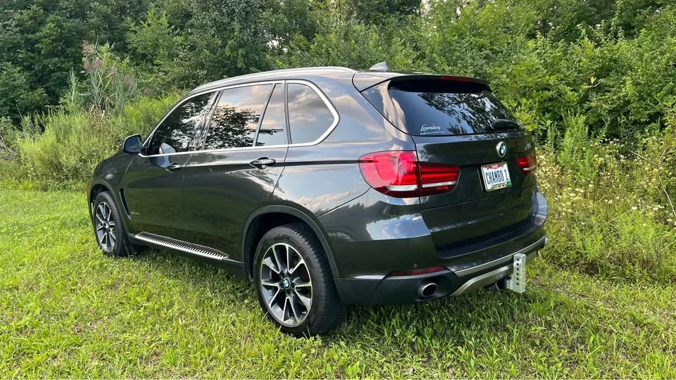 2015 BMW F15 X5 - Image 3 of 9