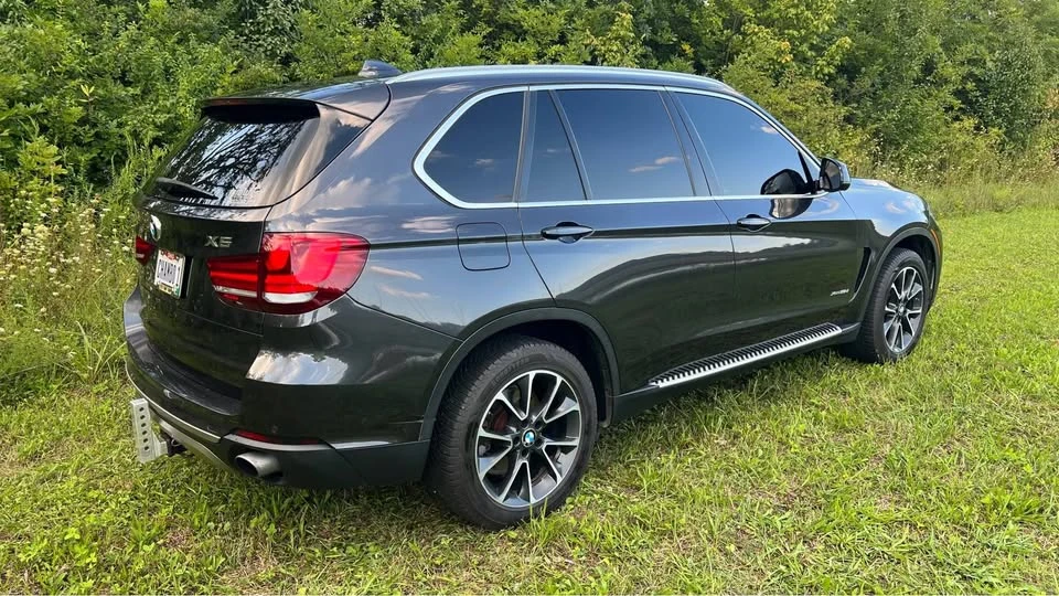 2015 BMW F15 X5 - Image 4 of 9