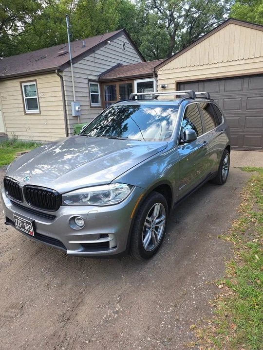 2015 BMW F15 X5 - Image 2 of 14