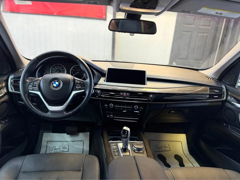 2015 BMW F15 X5 - Image 8 of 10