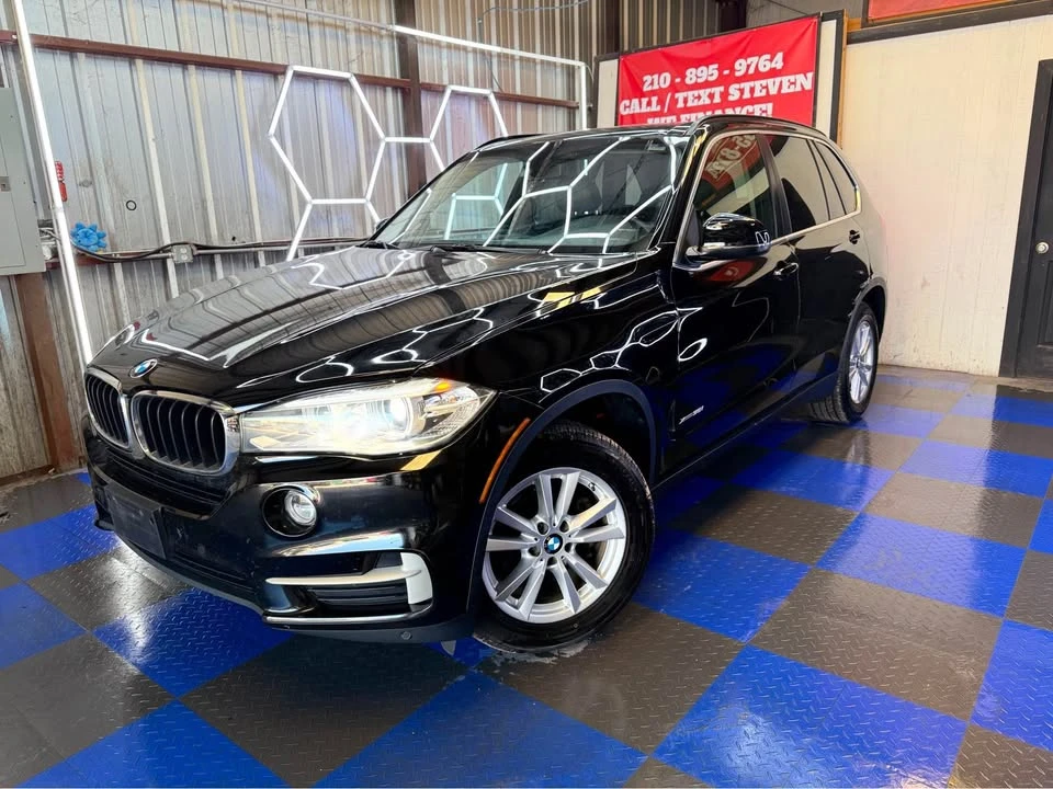 2015 BMW F15 X5 - Image 3 of 10