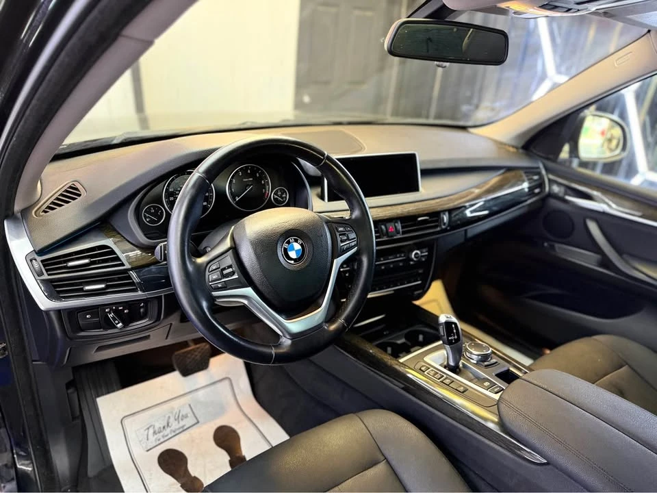 2015 BMW F15 X5 - Image 7 of 10