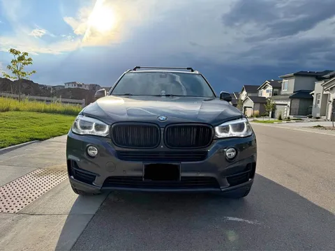 2015 BMW X5 xDrive35d Sport Utility 4D