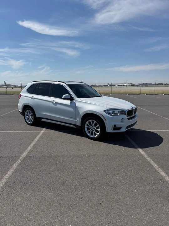 2015 BMW F15 X5 - Image 8 of 18