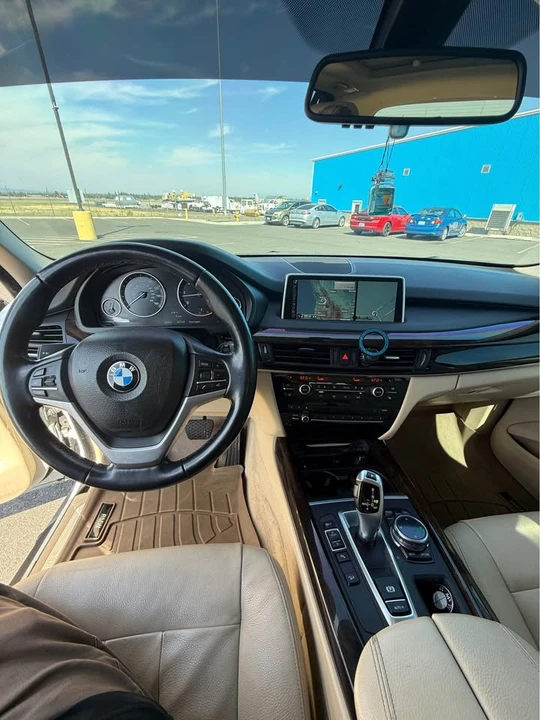 2015 BMW F15 X5 - Image 10 of 18