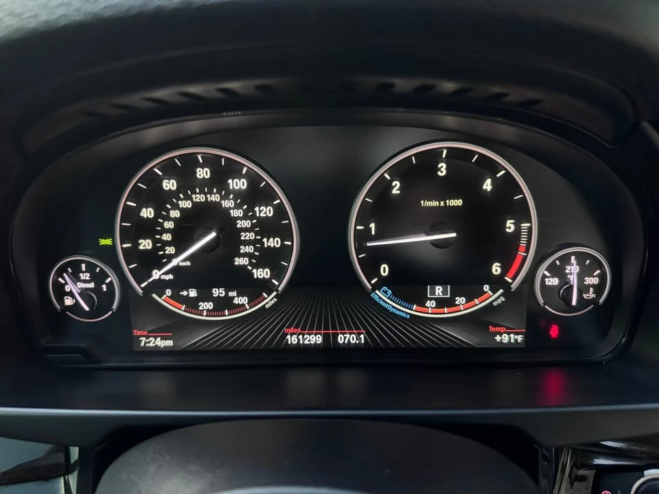 2015 BMW F15 X5 - Image 20 of 20